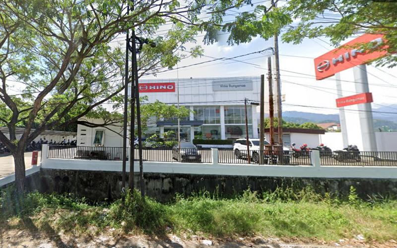 Profil Dealer Hino PT Vima Bungamas (VB)